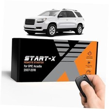 Remote Starter Kit for Acadia 2007, 2008, 2009, 2010, 2011, 2012, 2013,