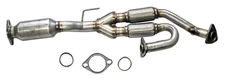 Rear Catalytic Converter for 2005-2006 Nissan Altima SE-R 3.5L V6 GAS DOHC