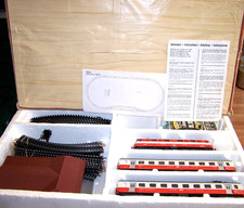 Lima Spur H0 Zugpackung SBB CFF FFS E-Lok BN 11103 + Wagen Gleise in OVP 8613 CP