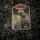 STAR WARS THE EMPIRE STRIKES BACK  YODA ACTION FIGURE