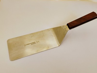 Dexter Russell USA S8699T Connoisseur EXTRA LARGE Spatula 8''X4'' Blade Factory2nd