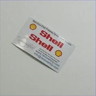 Matchbox Lesney 63e2 Freeway Gas Tanker Shell Petrol Sticker Set
