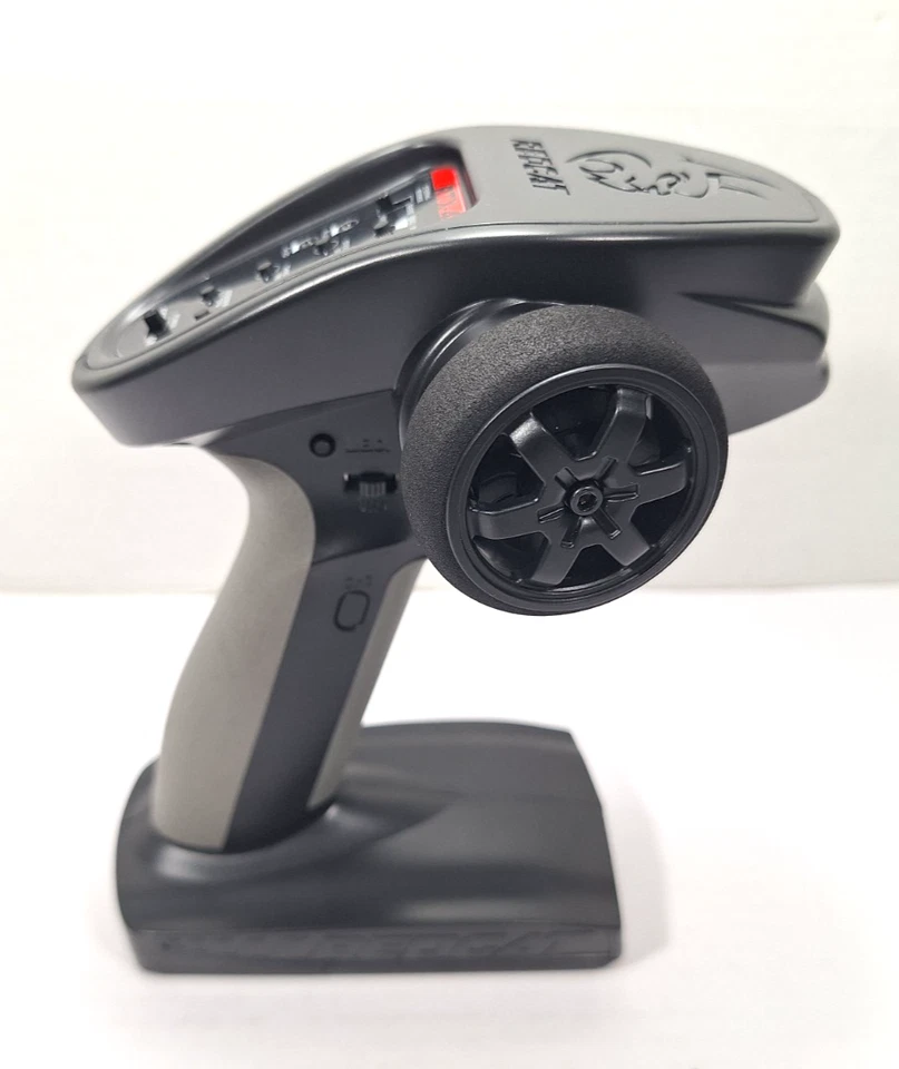 Redcat RTX-4C 4 Channel 2.4Ghz Radio W/ Receiver RER20924 - Image 3 of 4