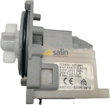 EMILIA DISHWASHER WATER DRAIN PUMP EDW61SS EDW62SS