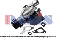 AKS Dasis Lader, Aufladung 045203N FüR Audi