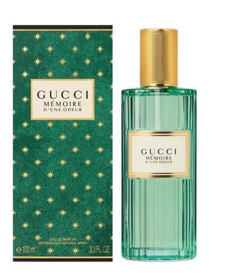 GUCCI DEMOIRE D UNE ODEUR EDP 100ML FOR WOMEN NEW&SEALED