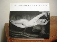 Nudes by Lee Friedlander 1996 Paperback Reprint UK Madonna