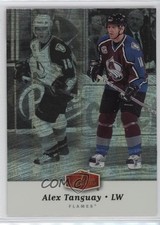 2006-07 Flair Showcase Lower Level Alex Tanguay #179 1o3