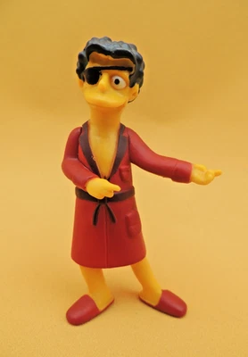 The Simpsons - MOE SZYSLAK HANDSOME - 2009 Winning Moves - MATT GROENING - Photo 1/4