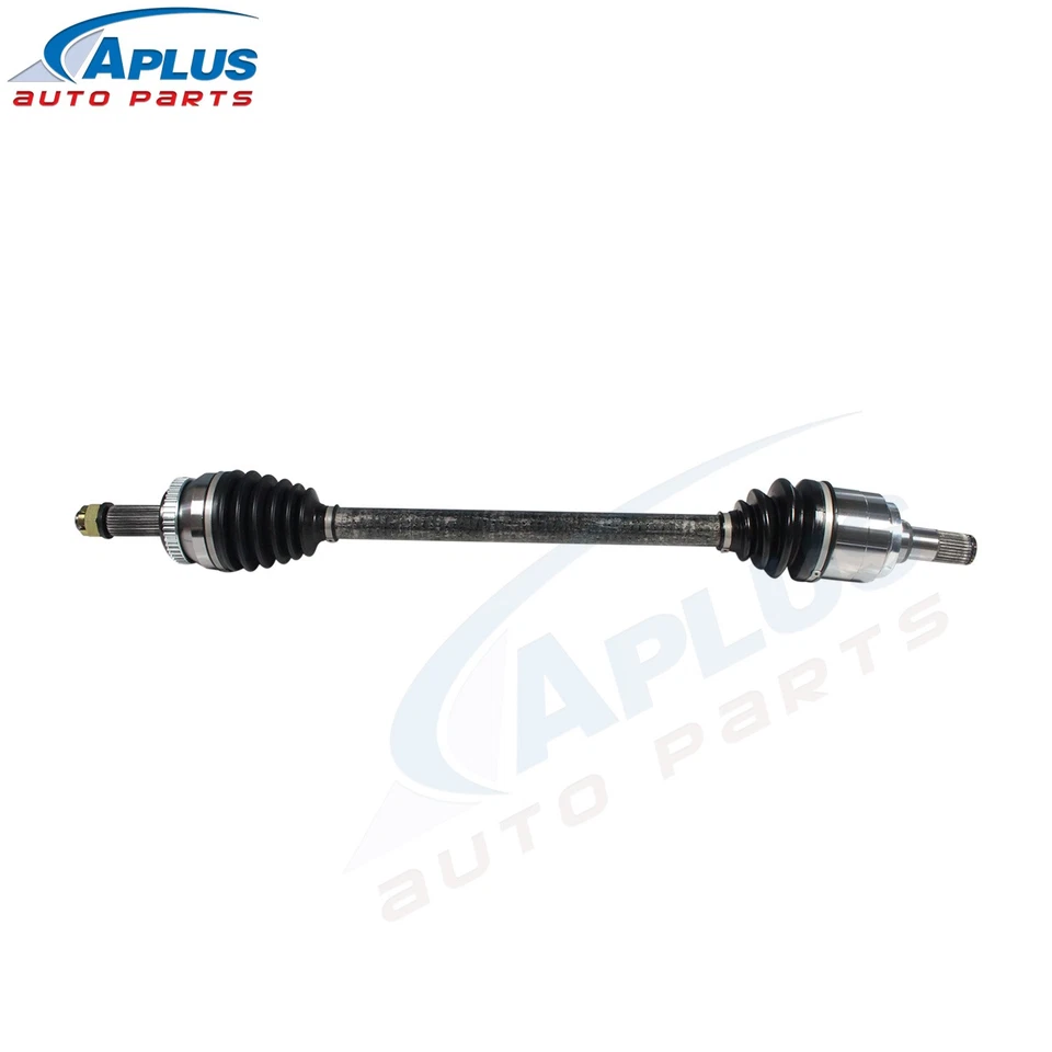 Juego de eje trasero izquierdo y derecho CV para Hyundai Genesis cupé tracción trasera 2010 11 2012 Foto 4 de 4