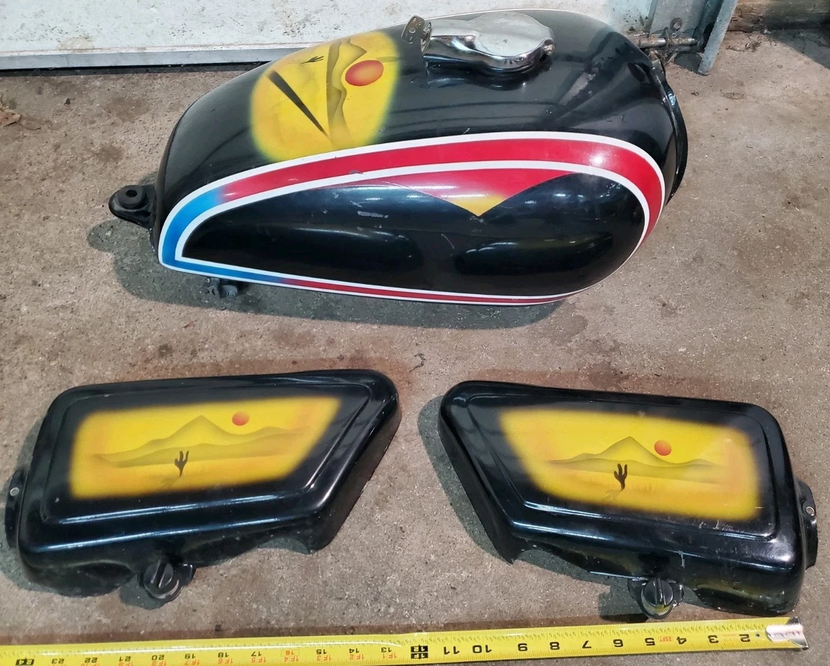 Motorcycle & Scooter Fuel Tanks for Yamaha XS650 for sale | eBay