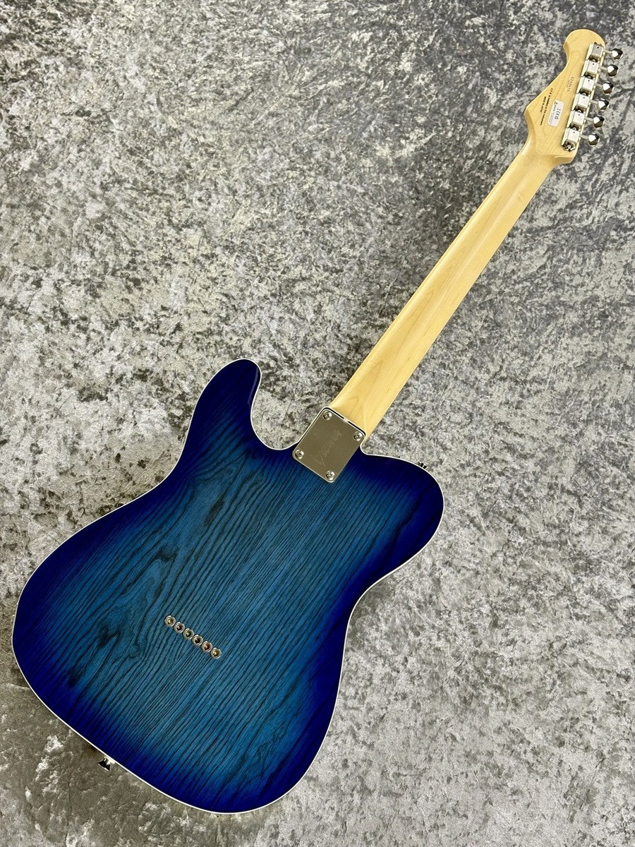 FUJIGEN FGN Neo Classic NTE210RAH-SBB ~See-Thru Blue Burst FUJIGEN FGN Neo Classic NTE210RAH-SBB ~See-Thru Blue Burst