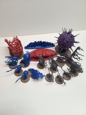 Warhammer Age of Sigmar Malign Sorcery Endless Spells Complete GW