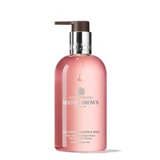 Delicious Rhubarb & Rose Fine Liquid Hand Was...