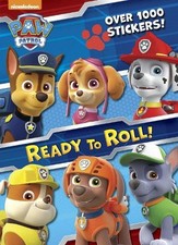 Ready to Roll  Paw Patrol  Paperback  UK IMPORT 