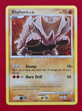 The Pokémon Company Rhyhorn 122/147 Supreme Victors Common Regular EN 2009 on eBay