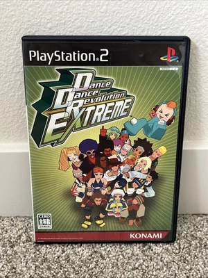 Dance Dance Revolution Extreme Video Games for sale | eBay