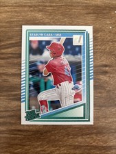 2025 Panini Donruss  - Starlyn Caba #197