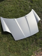 Toyota MR2 Roadster Mk3 1999-2007 Front Bonnet Hood Panel 1D0 Silver