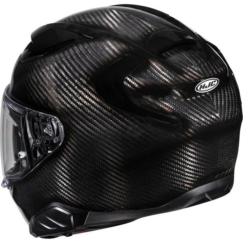HJC F71 Carbon Black, photo 4 of 4