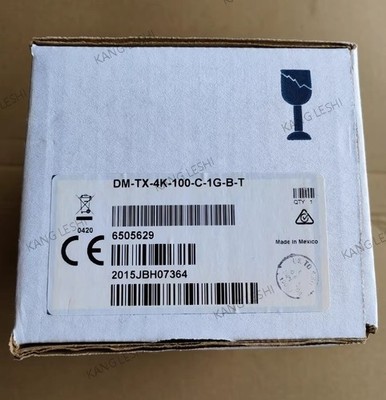 DM-TX-4K-100-C-1G-B-T Crestron HD video transmission box