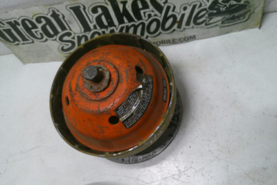 SkiDoo Snowmobile 7/8'' Screw On Primary Clutch TNT 440 Olympic 340 Nordic 400