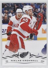 2018-19 Upper Deck Niklas Kronwall #319 w7v