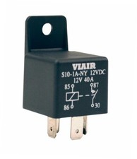 93940 40 Amp Air Compressor Relay for 12 Volt compressor , 1 Count Pack of 1 