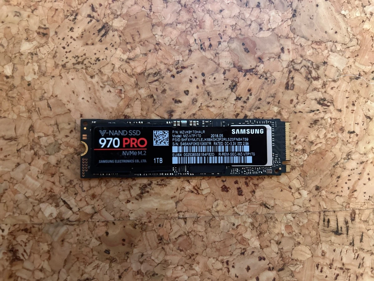NVME 1 TB Solid State Drives for sale | eBay