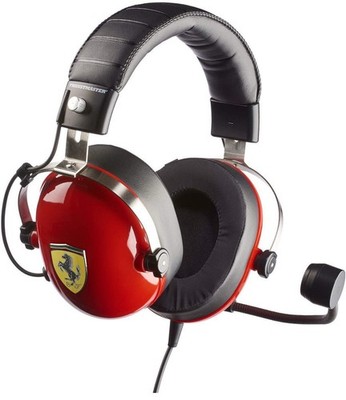 Thrustmaster T.Racing Scuderia Ferrari Edition