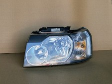 Land Rover Freelander 2 Pre-facelift L359 (06-11) Front Left Headlight COMPLETE