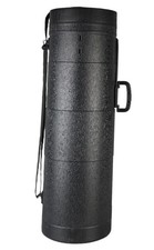 Expandable Poster Tube Painting Container Document Storage Holder 37"-63"X 10.6"