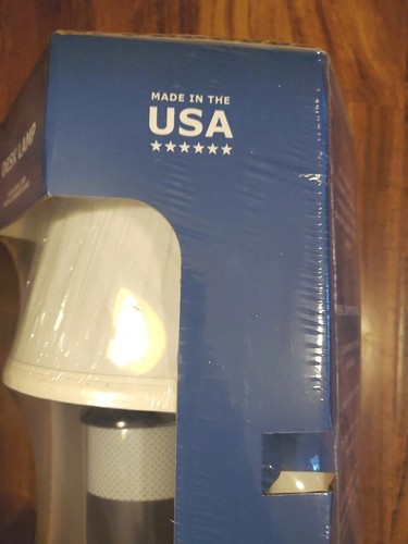 NHL NY Islanders Wincraft Sports Desk Lamp 3 Way 17" New~Sealed~ - Picture 5 of 9