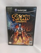 Spawn Armageddon Nintendo GameCube 2003 
