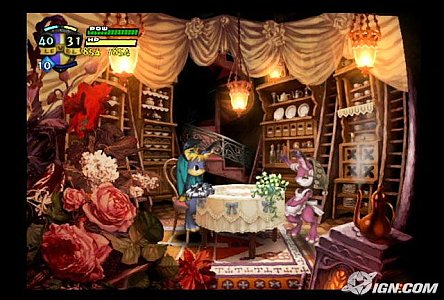 Odin Sphere (Sony PlayStation 2, 2007)