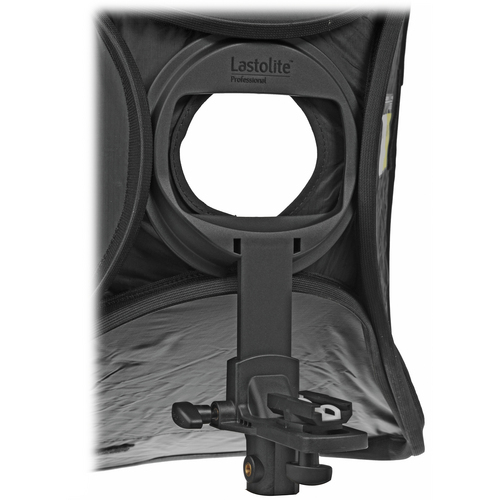 Kit Softbox 60cm (24") Per Flash Speedlight - Universale Con Attacco A Scarpa Calda