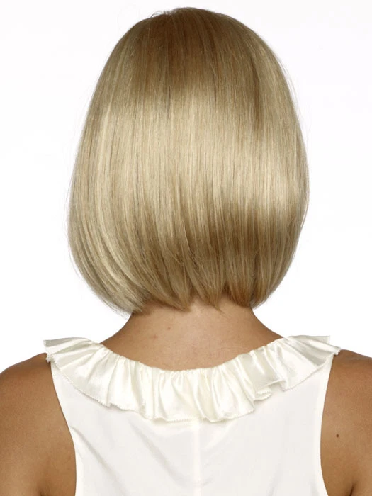 SIN CITY WIGS ENVY PETITE PAIGE SHORT MONOFILAMENT BOB PAGEBOY BANGS STRAIGHT - Image 3 of 3