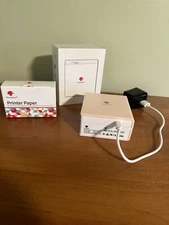 Phomemo M02 Wireless Portable Thermal Printer For IPhone