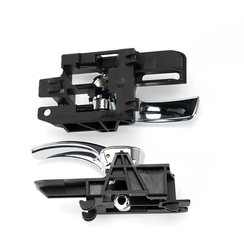 1 pair Inner Door Handle Left Right For Nissan Qashqai J10 80670JD00E 80671JD00E - Picture 6 of 8