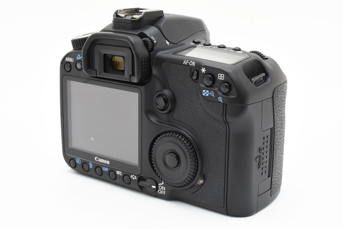 Near MINT] Canon EOS 40D Digital SLR Camera EF-S IS 18-55mm