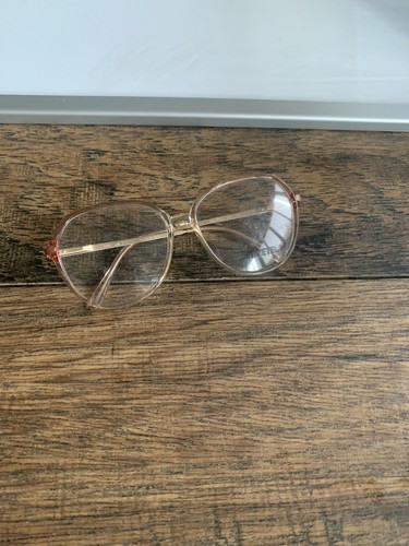 Montatura occhiali da vista Eyetel Mildred Italia 105 oversize 53-13-130 Italia trasparente G174 - Foto 3 di 8