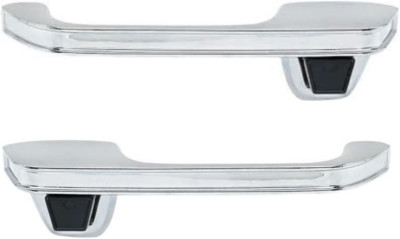 Chrome Metal Exterior Door Handle Set For 73-91 Chevy Blazer GMC C/K 1500 TRUCK