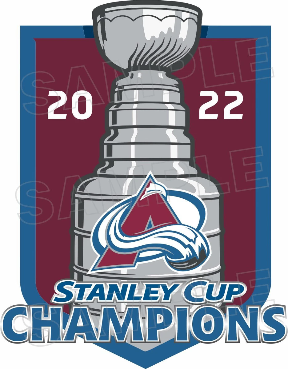 Colorado Avalanche Stanley Cup