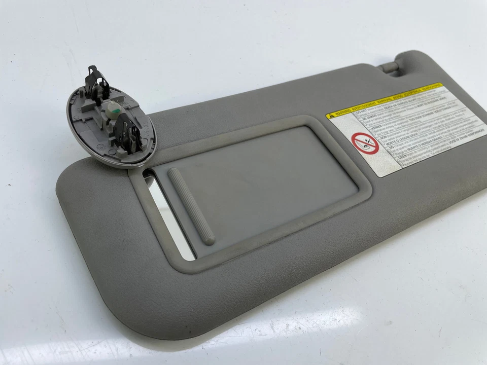 🌟 ЛЕВЫЙ СОЛНЦЕЗАЩИТНЫЙ КОЗЫРЕК ДЛЯ ПАССАЖИРА FORD C-MAX II MK2 2011-2015 - Изображение 2 из 3