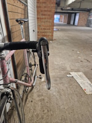 Campagnolo Chorus 9 Speed Gruppe mit Mavic Hinterrad 