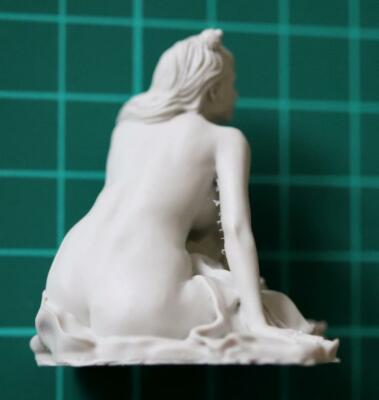 Golem Miniatures 80mm Les Muses L Esclave Blanche The White Slave