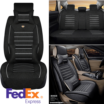Heavy Duty Leatherette Car Seat Covers Ford Galaxy 2 x Fronts 2010-