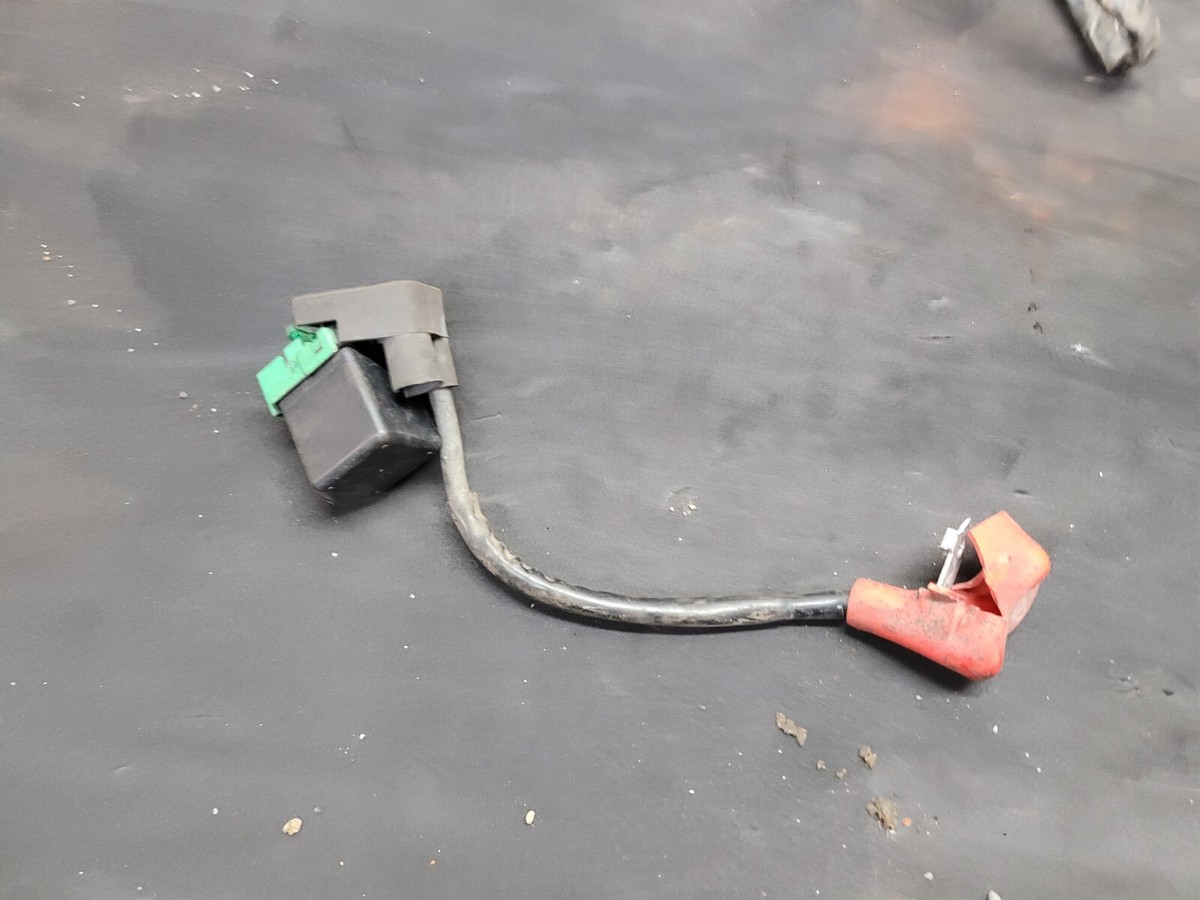 Buy SHADOW 750 STARTER SOLENOID OEM HONDA VT750 98 In Cranford, New - Foto 7