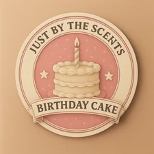 Birthday Cake 2 Oz Fragrance Oil For Burner Diffuser FREE SHIPPING