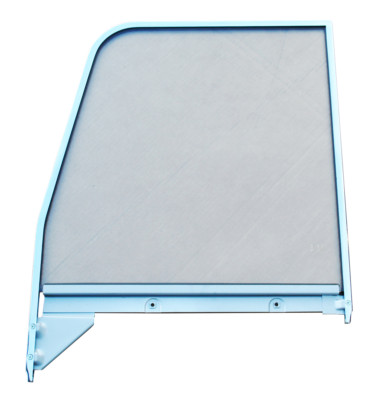1955-1957 Chevy Full Door Skin, Driver Side, 2-Door Sedan - Restoration Auto Supply